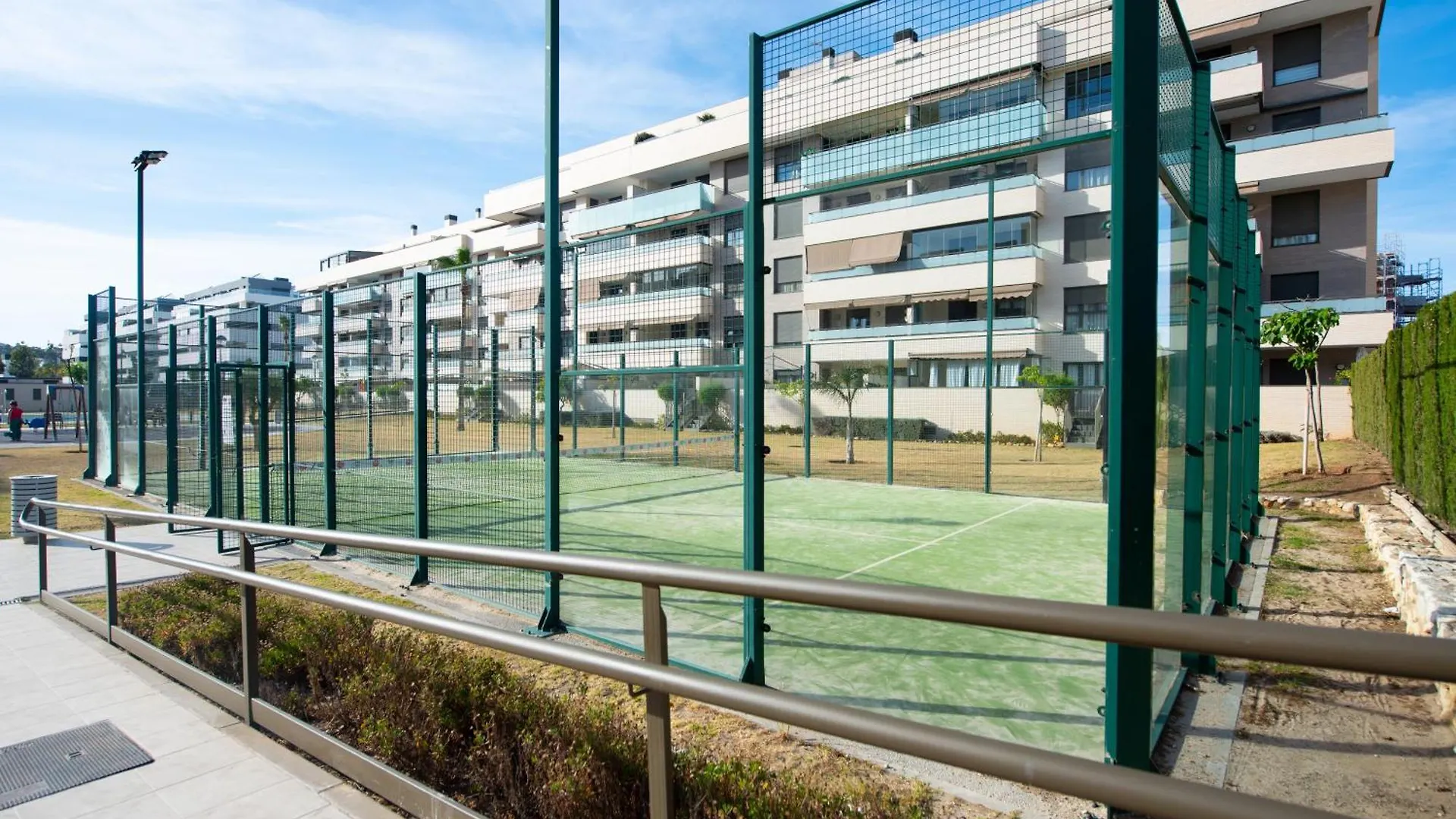 Apartamento Suite Home Los Alamos Torremolinos