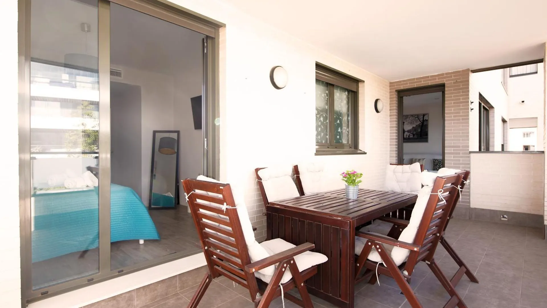 Apartamento Suite Home Los Alamos Torremolinos