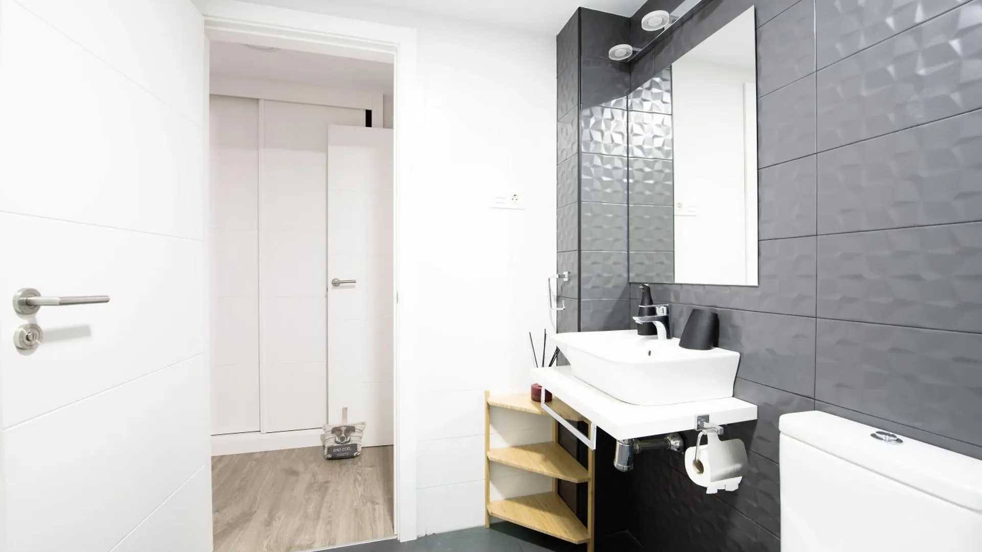 Apartamento Suite Home Los Alamos Torremolinos