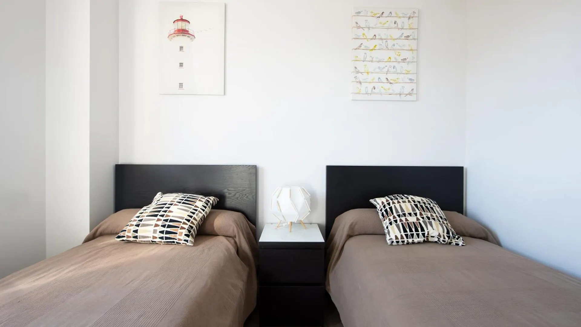 Appartement Suite Home Los Alamos Sol, Playa Y Golf , Parking&Wifi Torremolinos Espagne