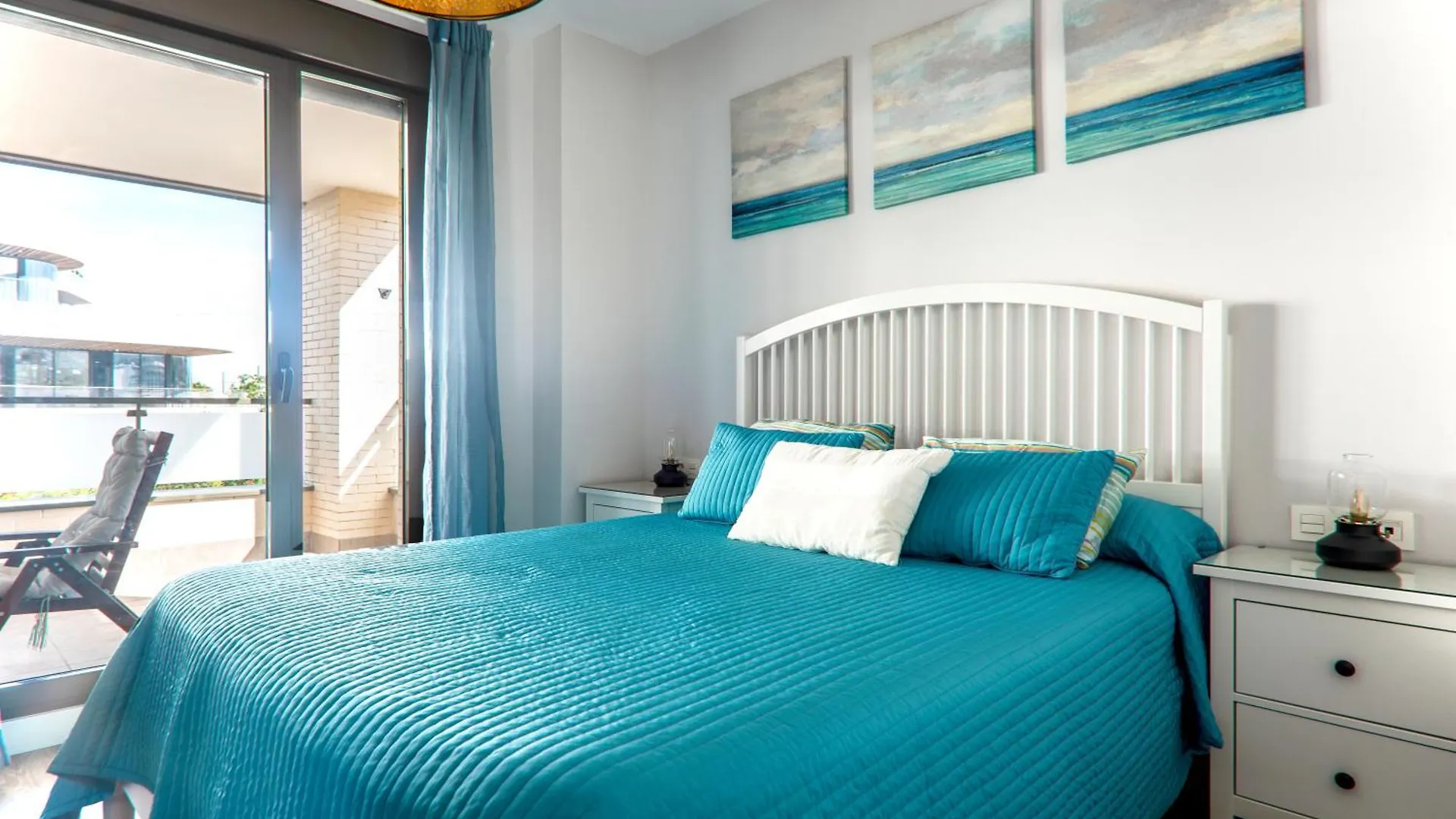 Apartamento Suite Home Los Alamos Torremolinos