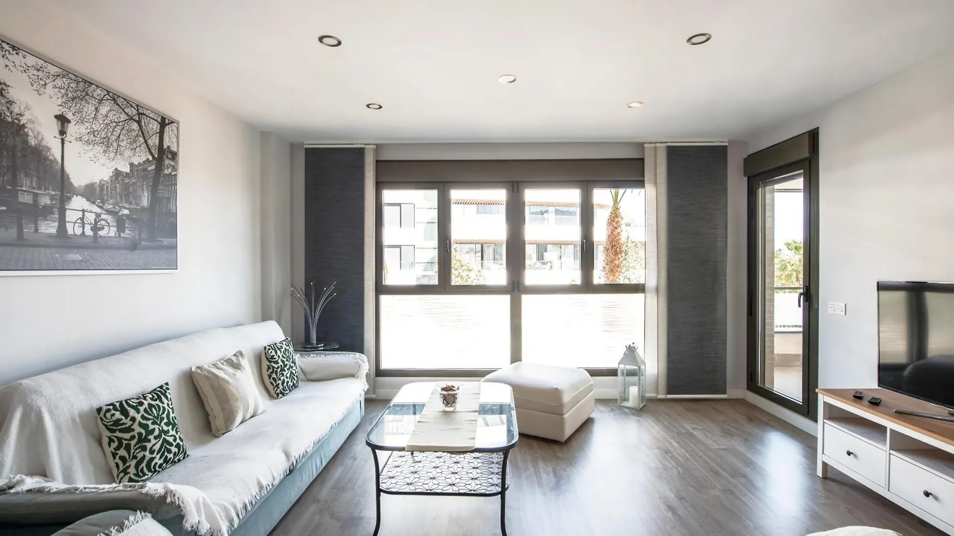 Suite Home Los Alamos Sol, Playa Y Golf , Parking&Wifi Torremolinos 0*,  Espagne