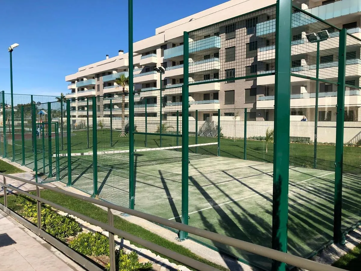 Appartement Suite Home Los Alamos Sol, Playa Y Golf , Parking&Wifi Torremolinos