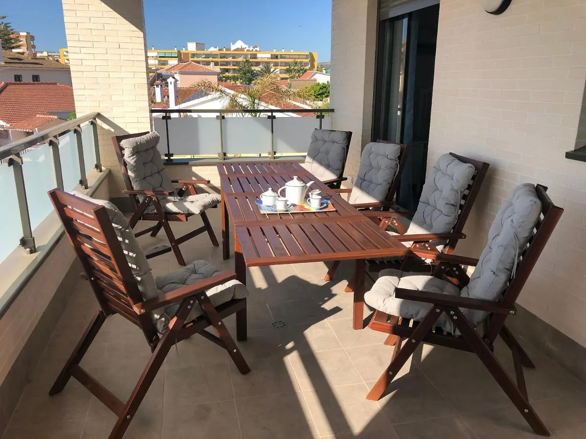 Suite Home Los Alamos Sol, Playa Y Golf , Parking&Wifi Torremolinos 0*,  Espagne