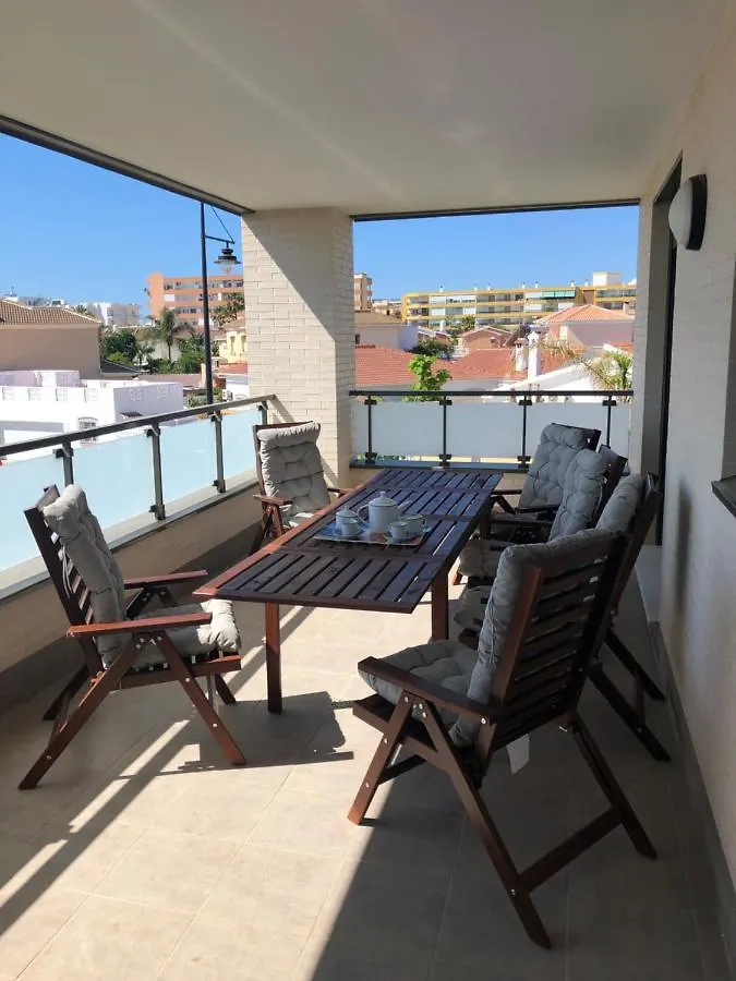 Apartamento Suite Home Los Alamos Torremolinos España